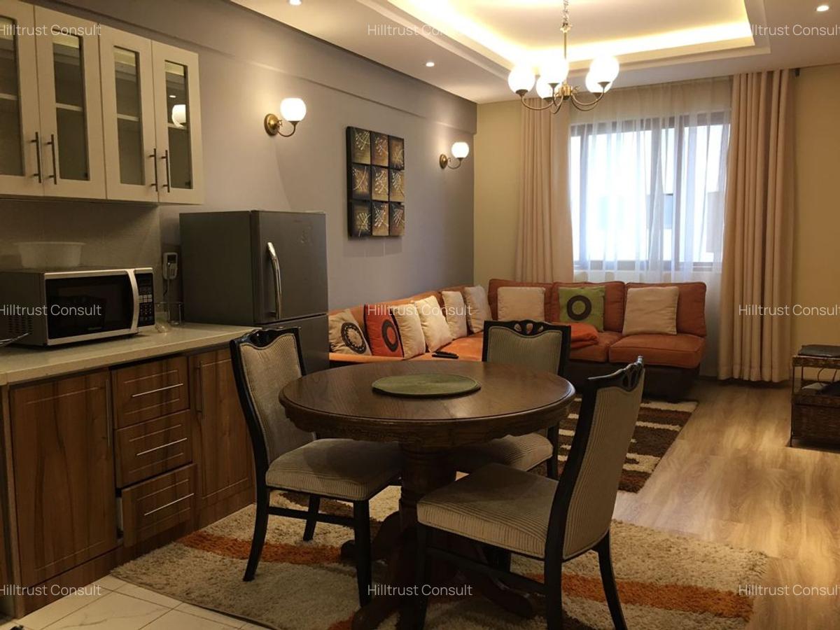 Serviced 2 Bed Apartment with En Suite in Kileleshwa - 16