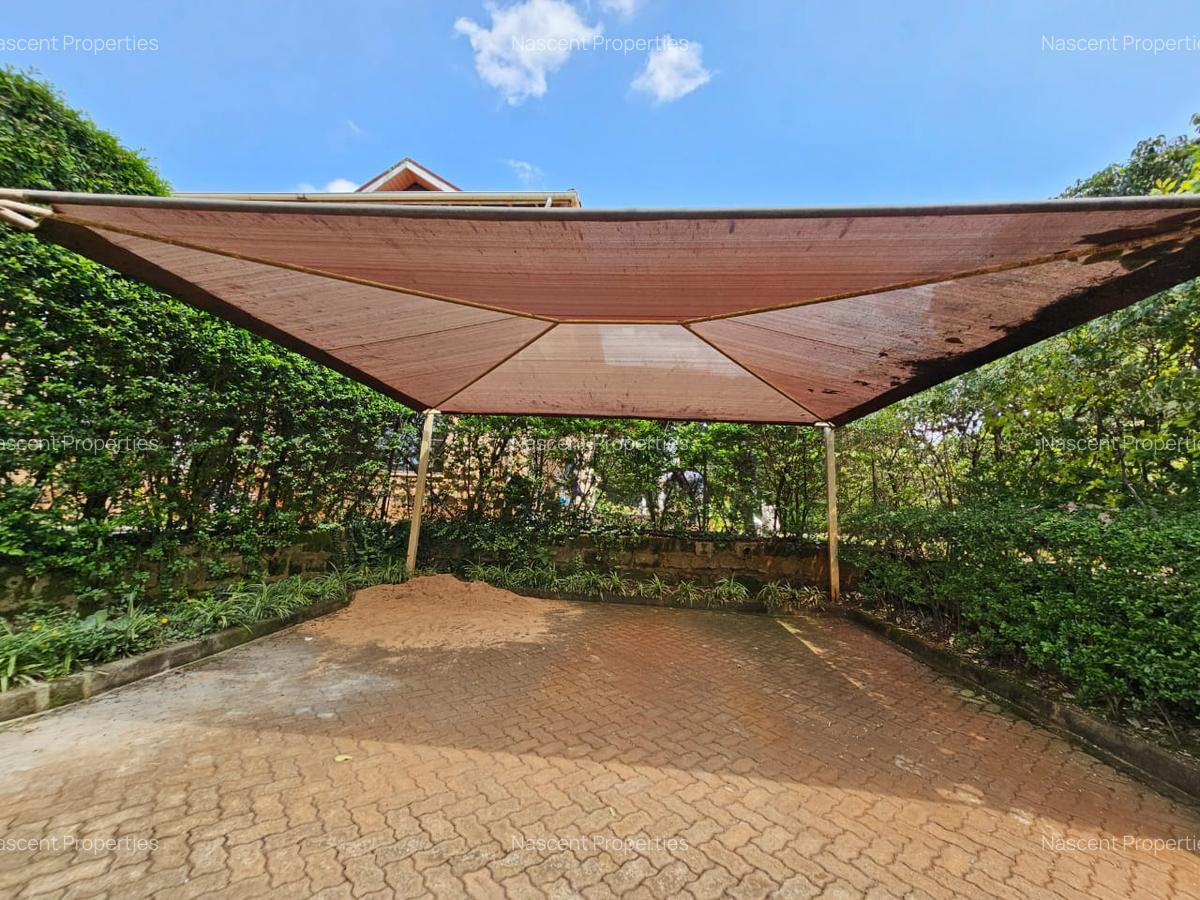 4 Bed Villa with En Suite in Kitisuru - 16