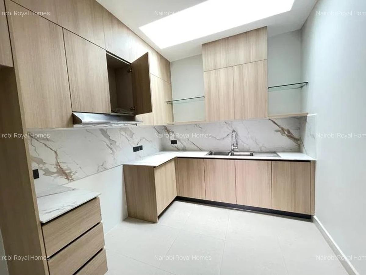 5 Bed Townhouse with En Suite at Mzima Springs - 8