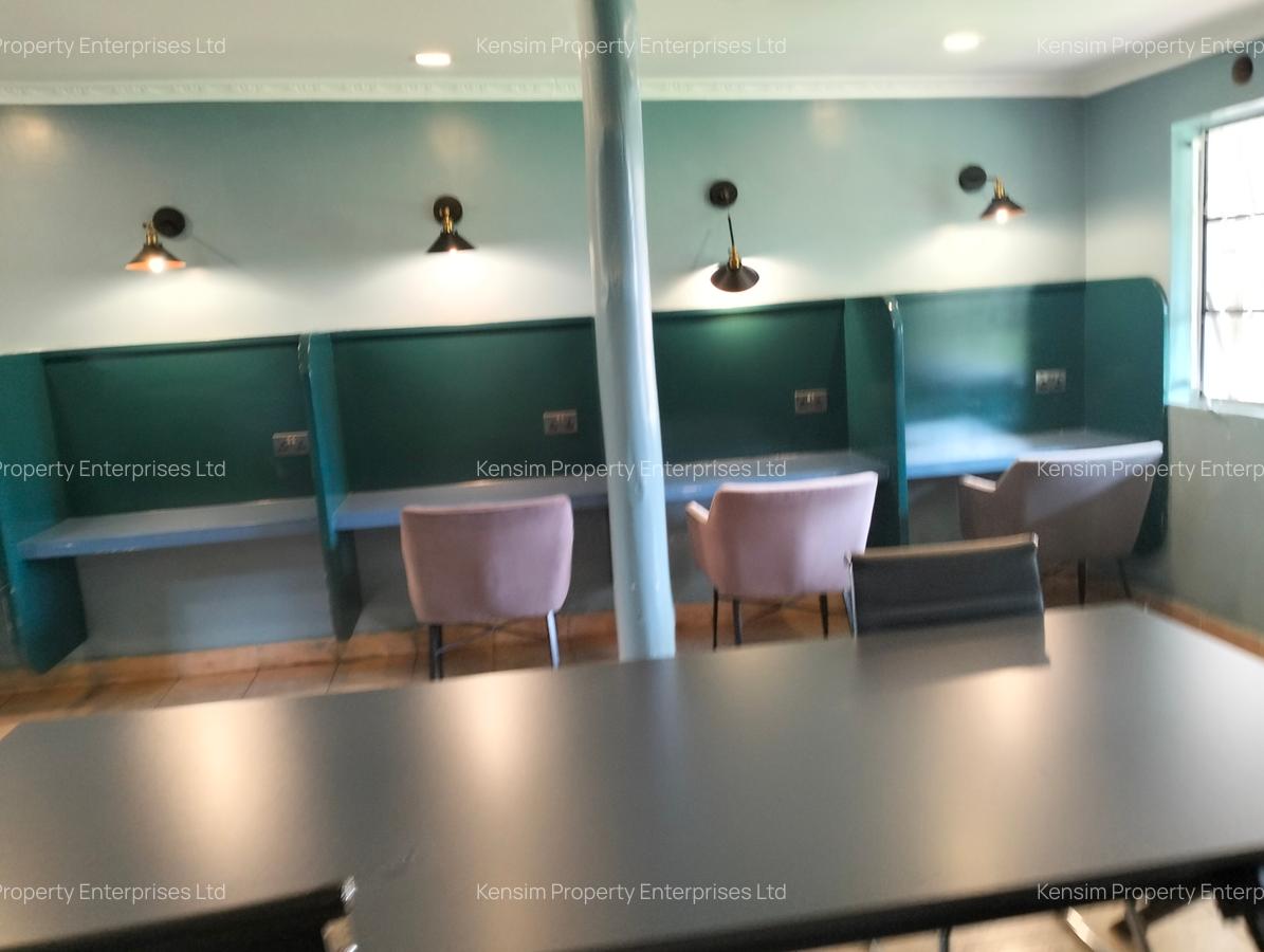 Furnished 5,000 ft² Commercial Property with Backup Generator in Lavington - 14