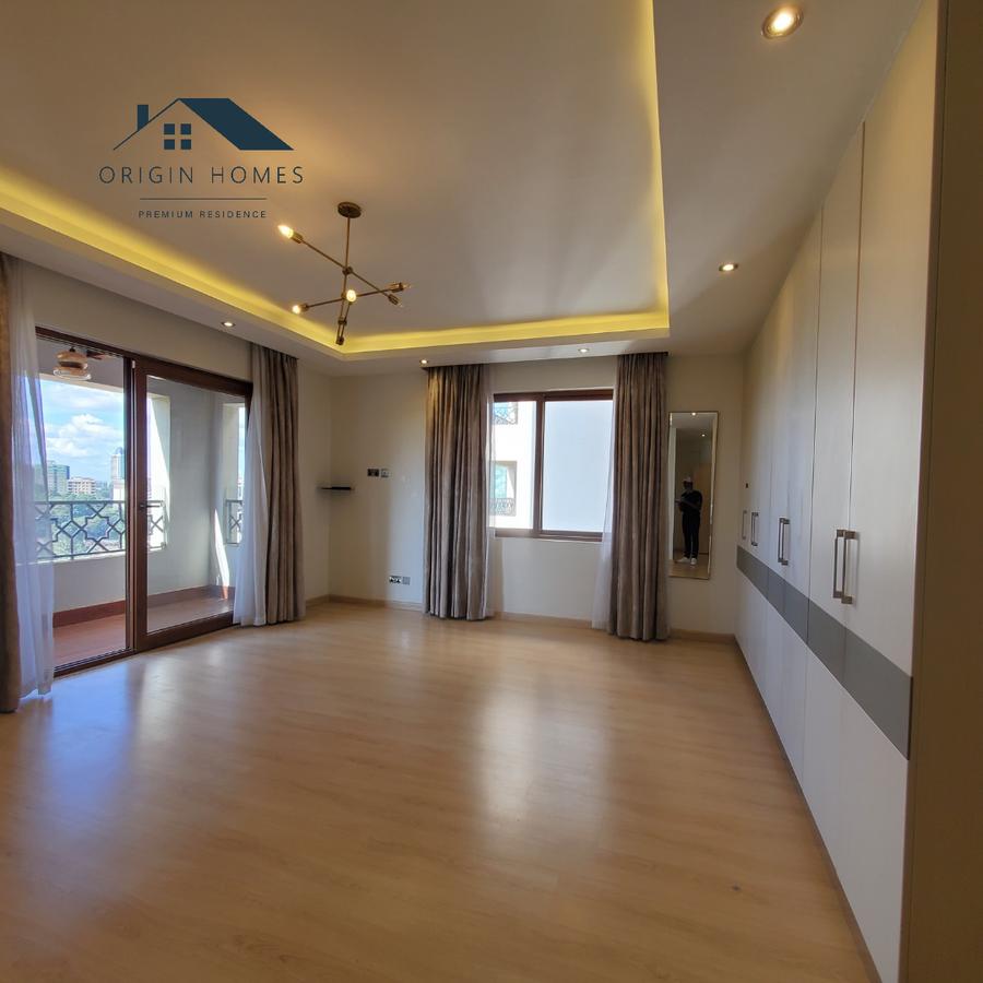 3 Bed Apartment with En Suite at Kileleshwa - 15