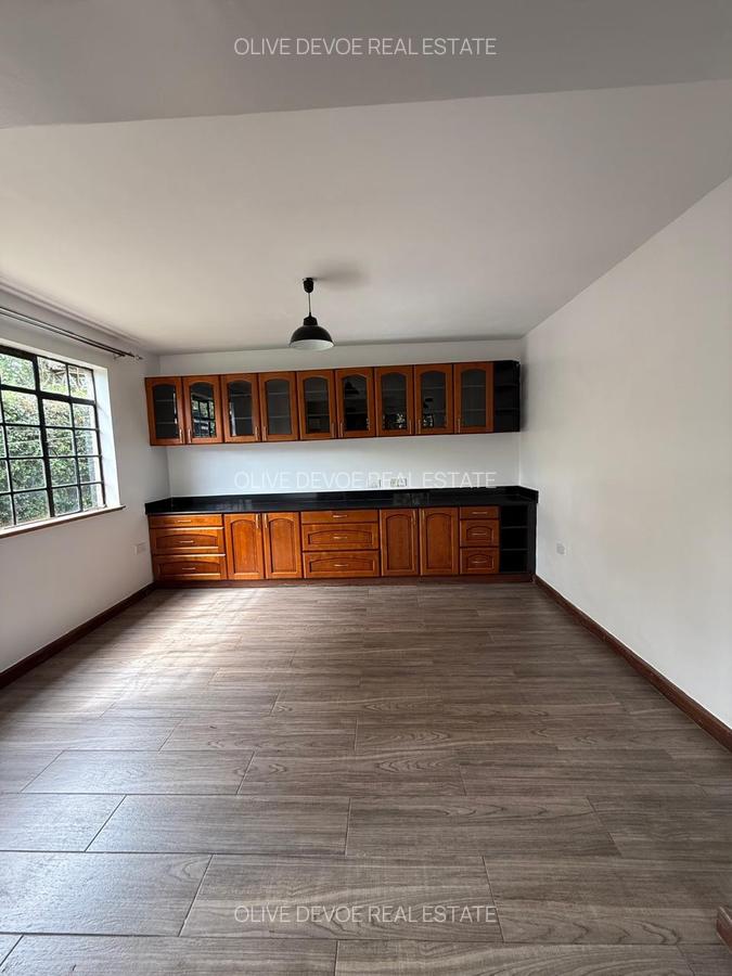 4 Bed Villa with En Suite in Karen - 14