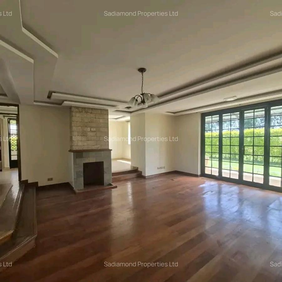 4 Bed Villa with En Suite at Limuru Road - 3