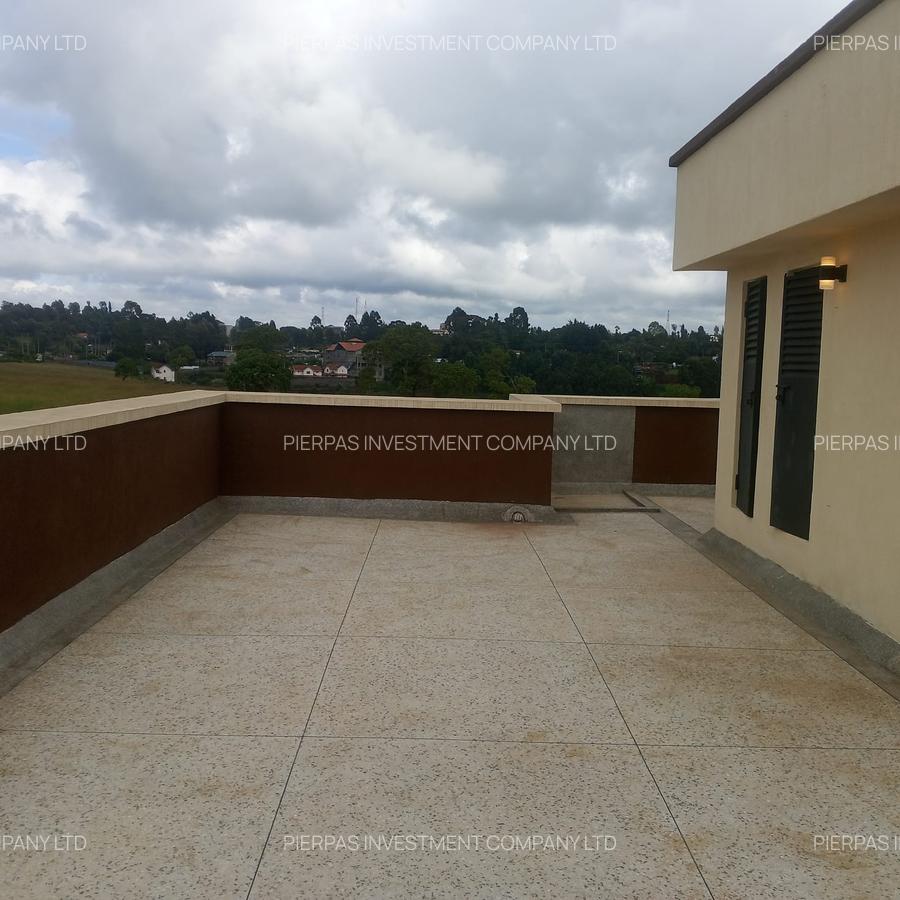 4 Bed Townhouse with En Suite in Ruaka - 14