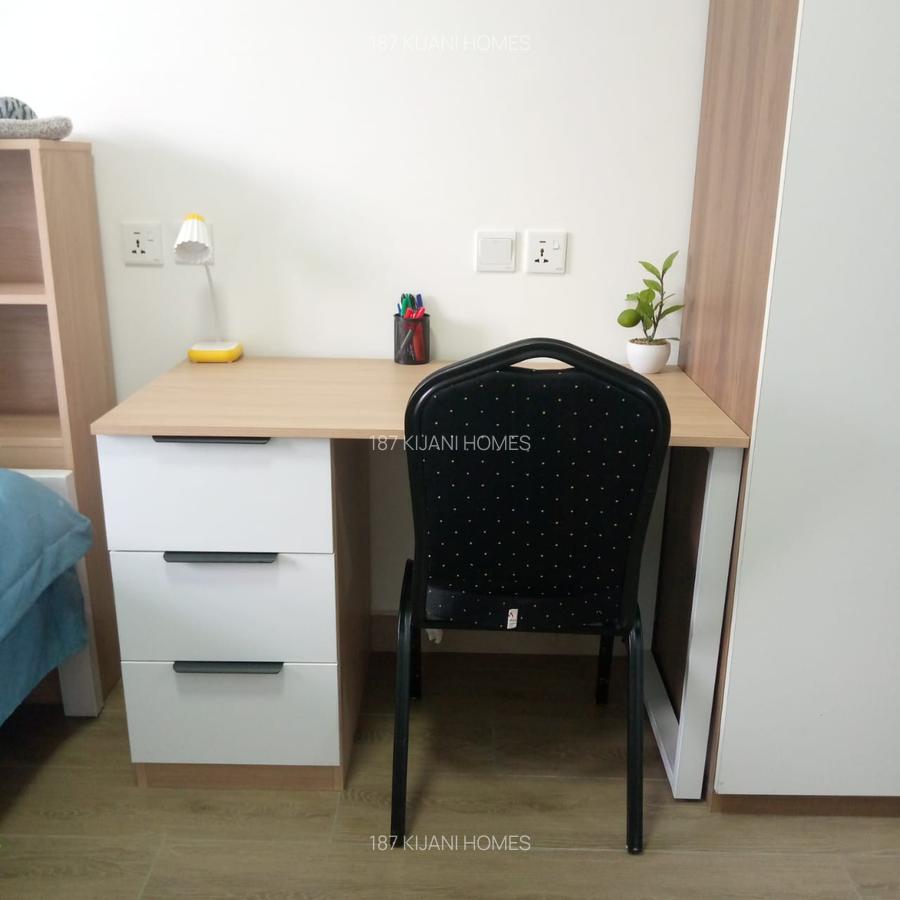 Serviced Studio Apartment with En Suite at Thika Road - 4