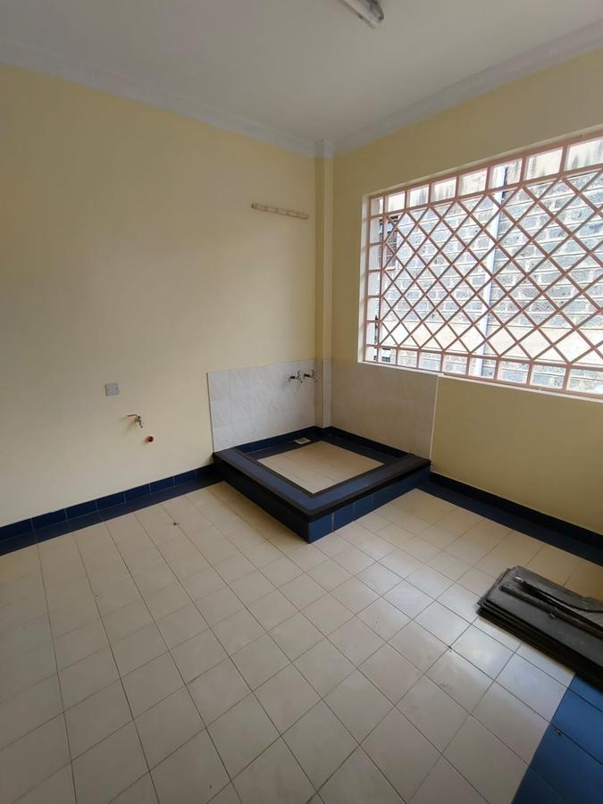 Serviced 3 Bed Apartment with Borehole at Riverside Drive - 12