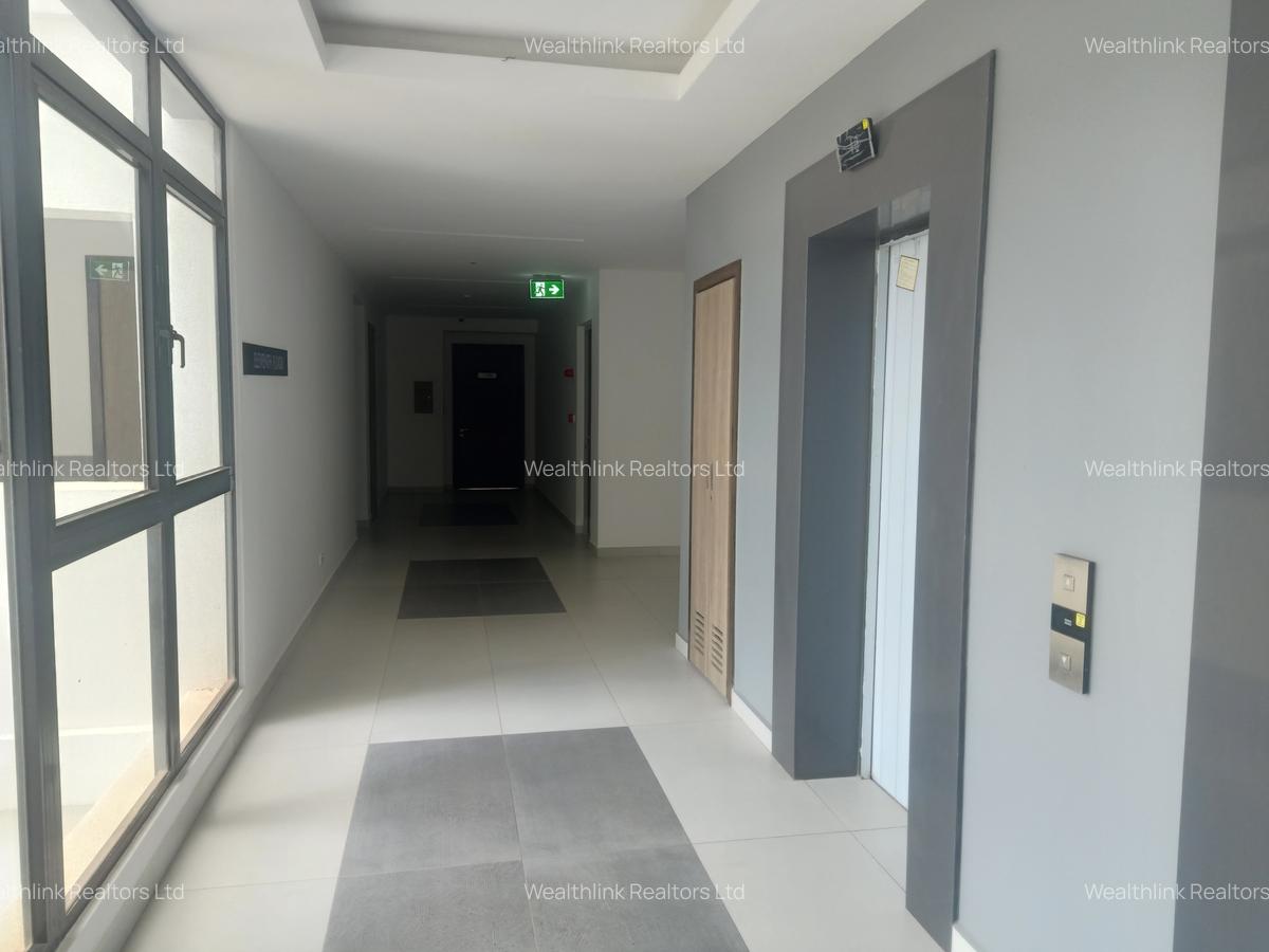 3 Bed Apartment with Swimming Pool at Two Rivers - 3