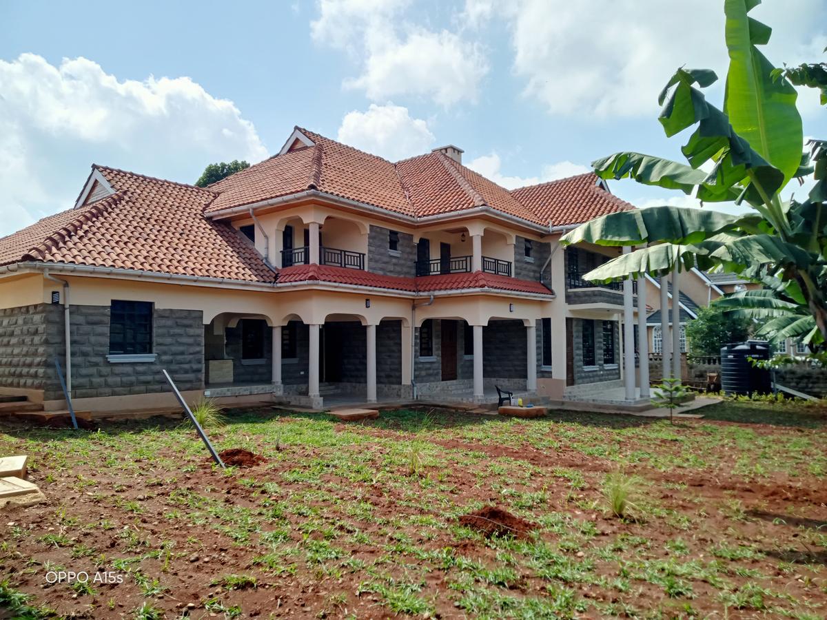 7 Bed House with En Suite in Kitisuru - 10