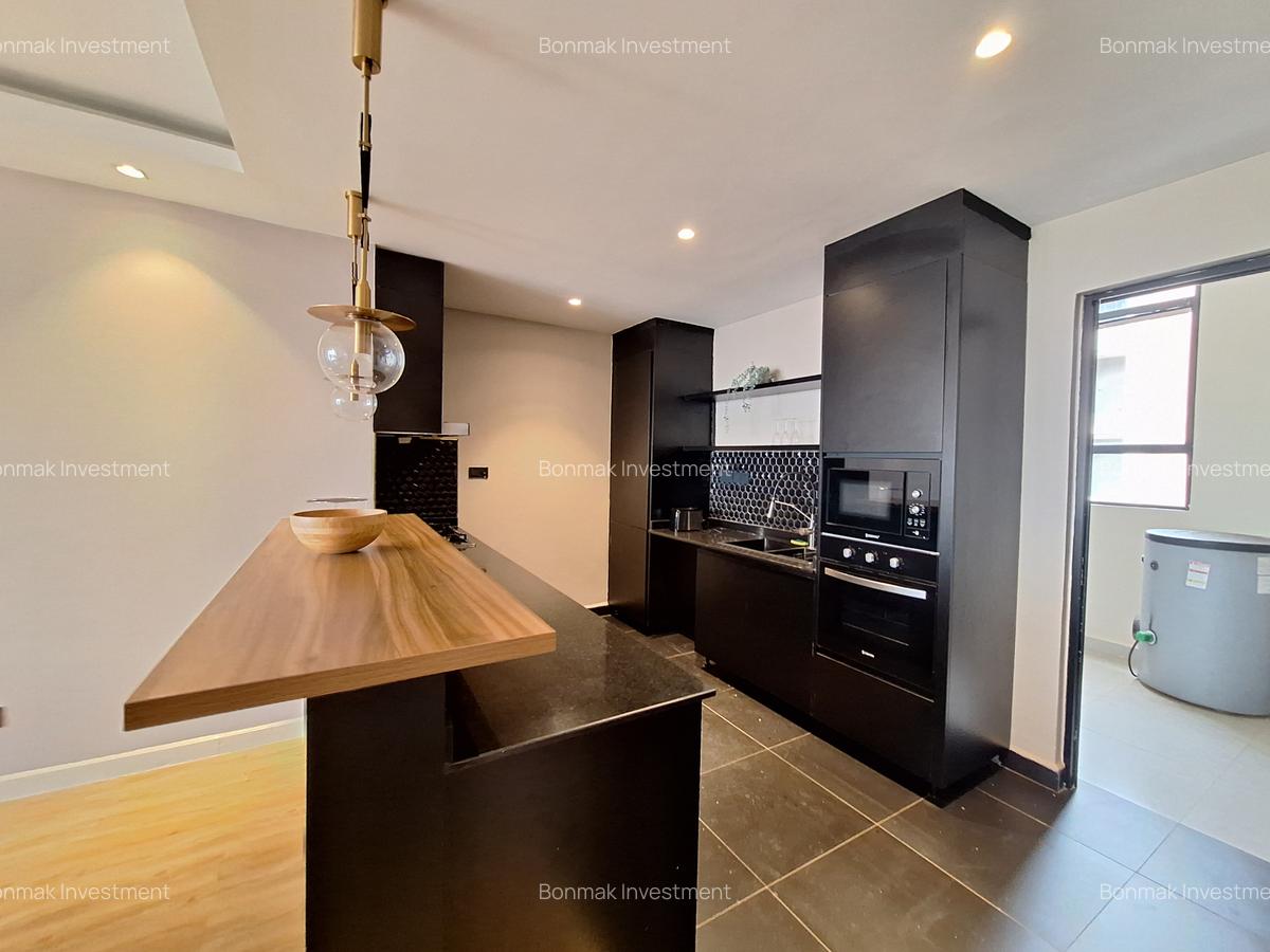 Furnished 3 Bed Apartment with En Suite at Brookside Drive - 16