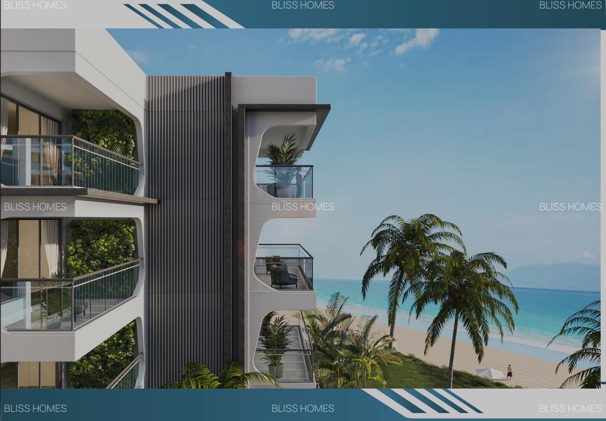 3 Bed Apartment with En Suite at Nyali - 7