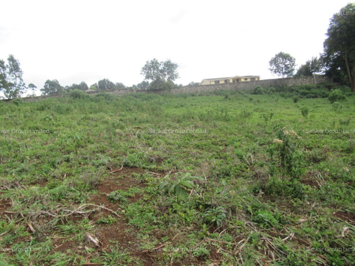 7.5 ac Land at Kikuyu Town - 14