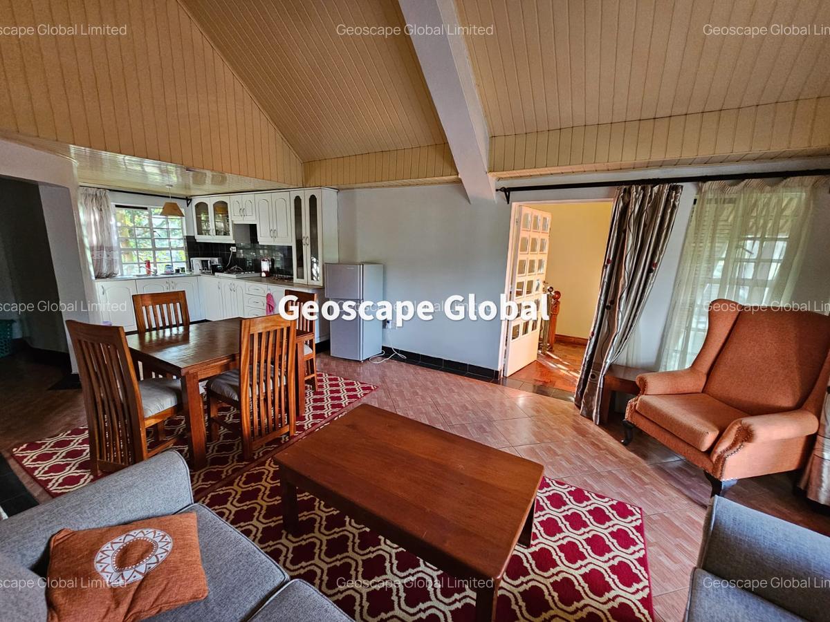 Furnished 2 Bed Apartment with En Suite in Rosslyn - 10