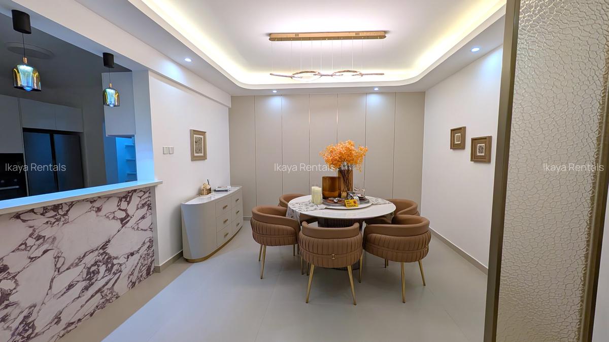 3 Bed Apartment with En Suite at Ndemi Road - 3