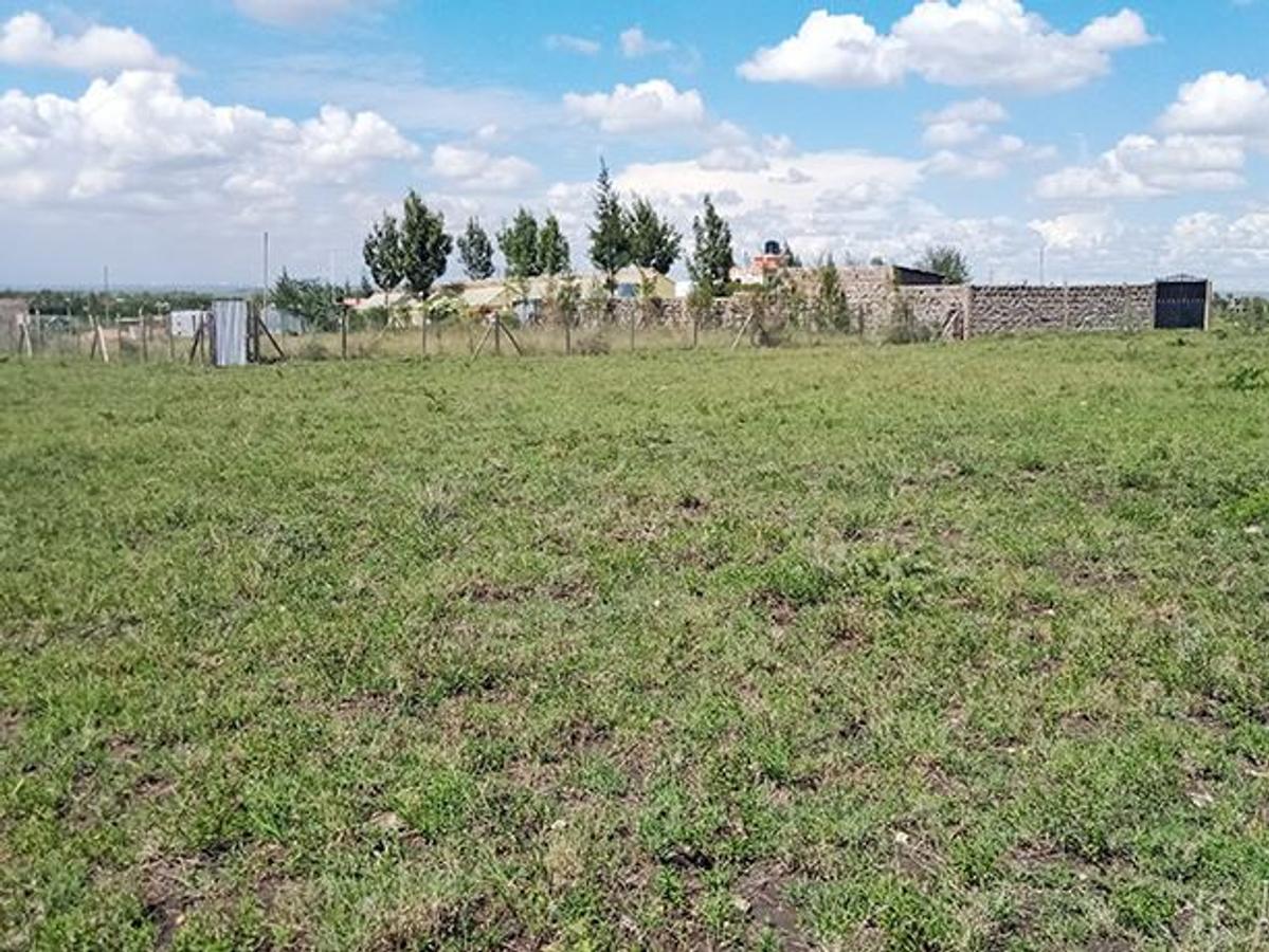 506 m² Land in Kitengela - 1