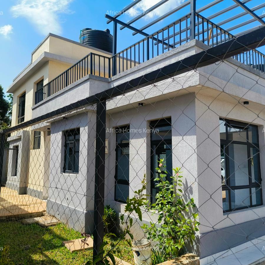 4 Bed House with En Suite at Ruiru Mugutha - 5