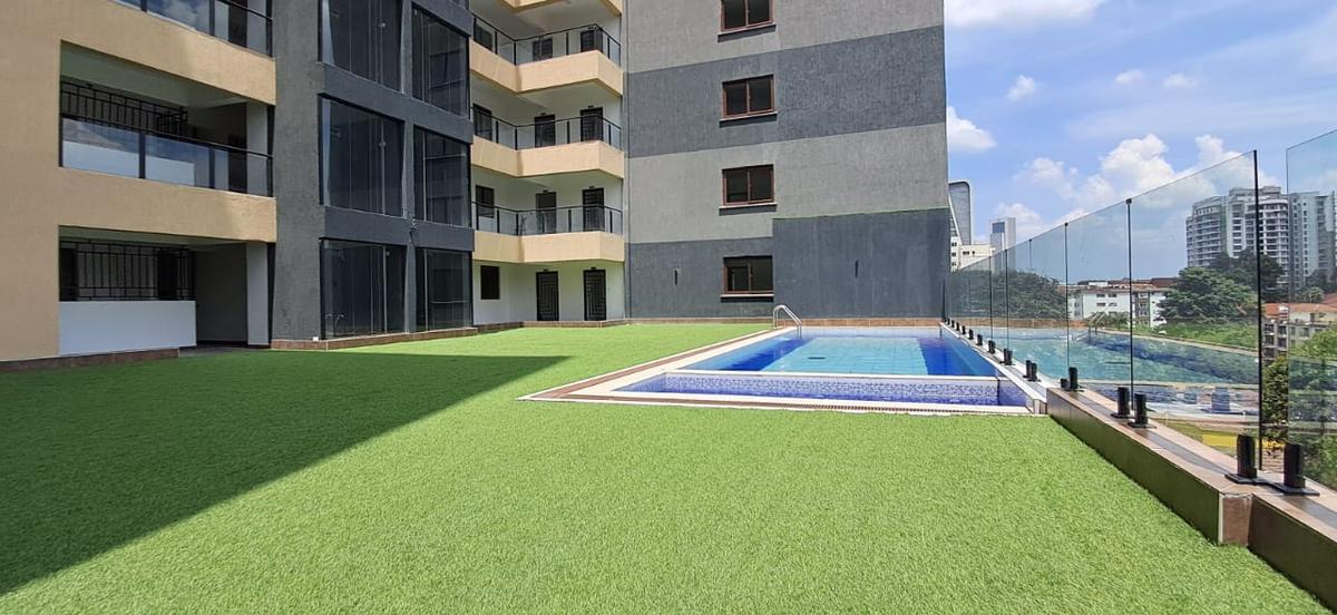 3 Bed Apartment with En Suite in Rhapta Road - 1