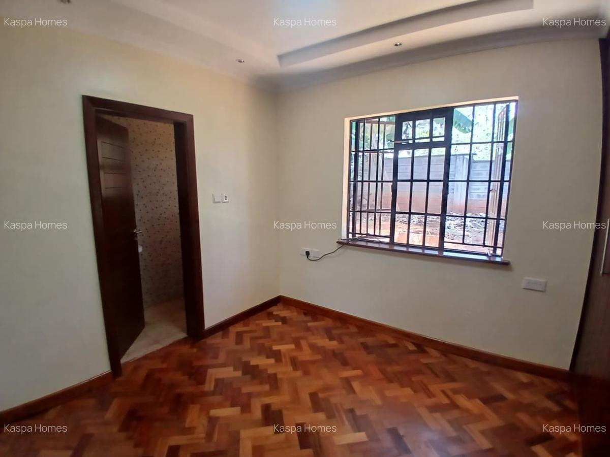 3 Bed House with En Suite in Karen - 9