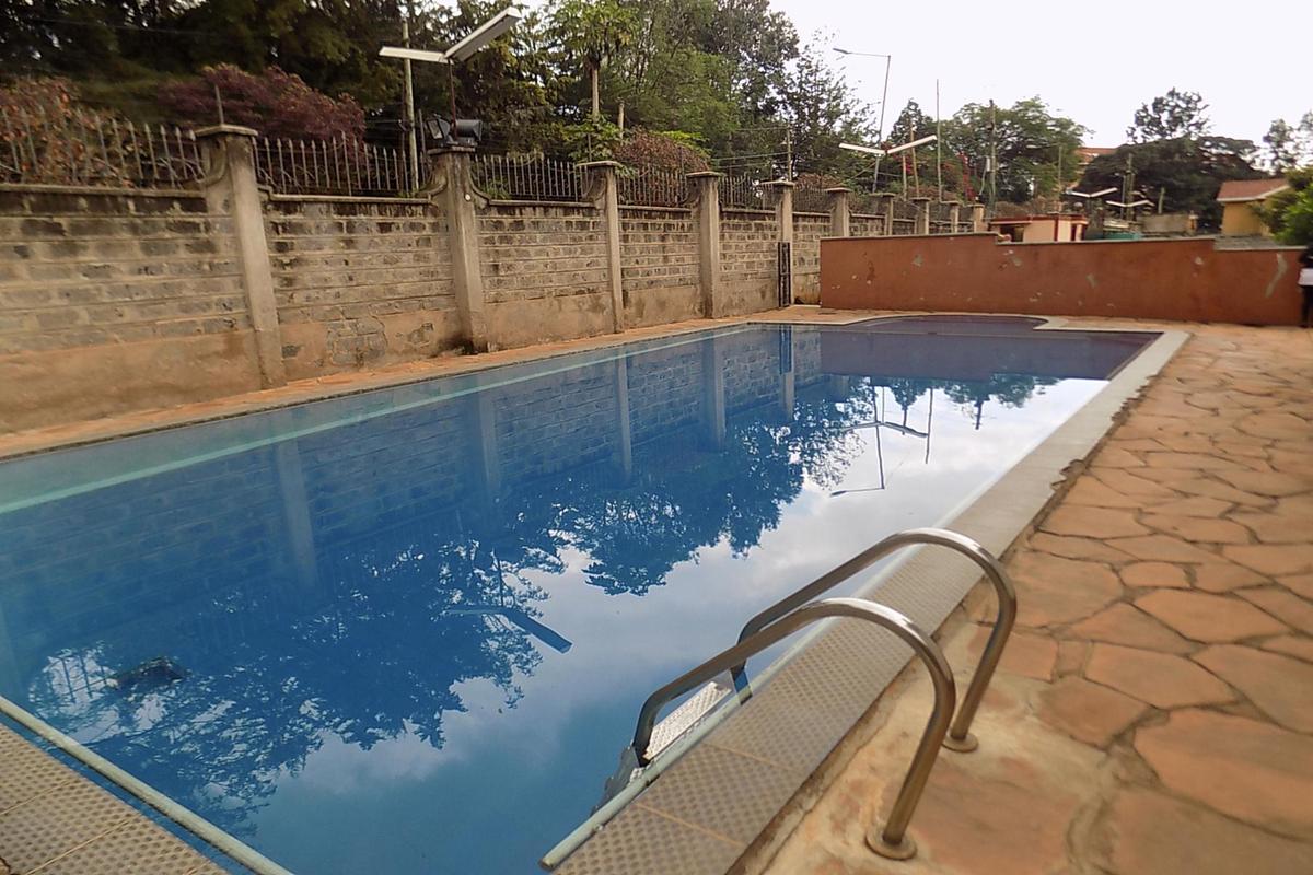 Furnished 3 Bed Apartment with En Suite in Kileleshwa - 14