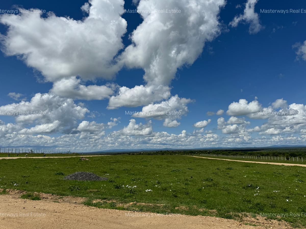 0.125 ac Land in Isinya - 2