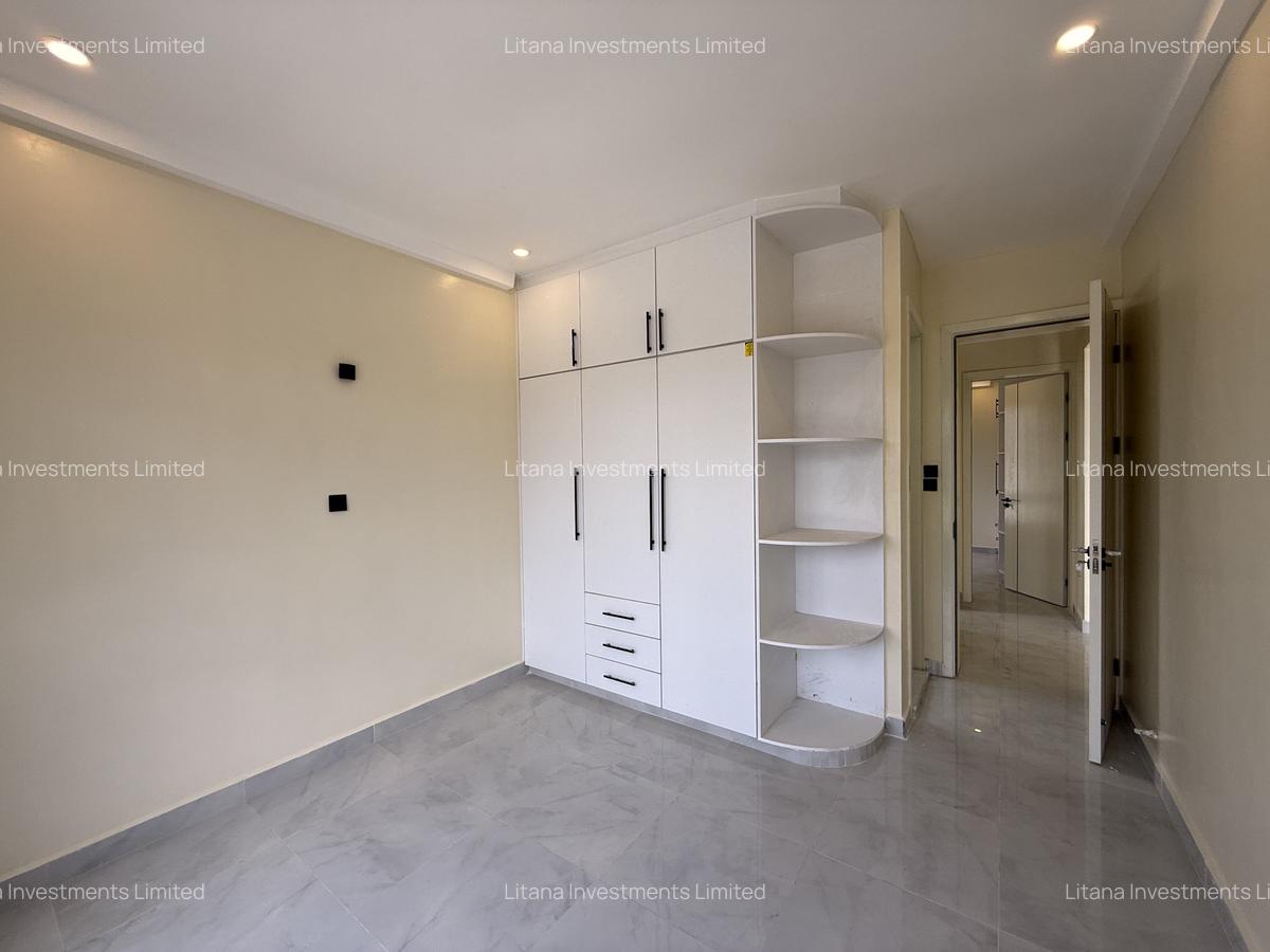 3 Bed House with En Suite in Kitengela - 16