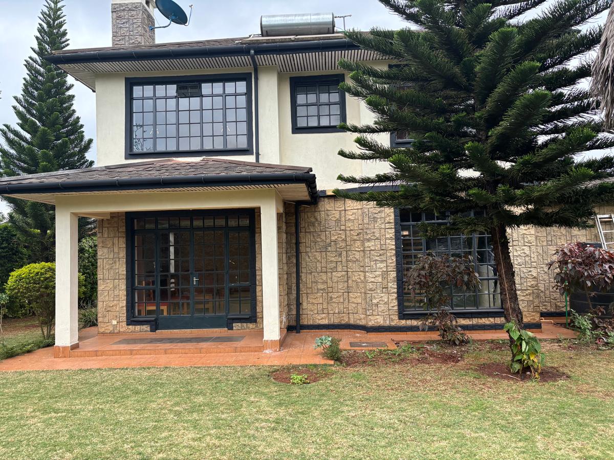 4 Bed Villa with En Suite in Kiambu Road - 1