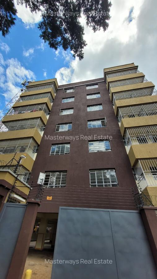 1 Bed Apartment with Borehole in Waiyaki Way - 1
