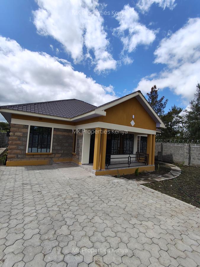 3 Bed House with En Suite at Kitengela Acacia - 20