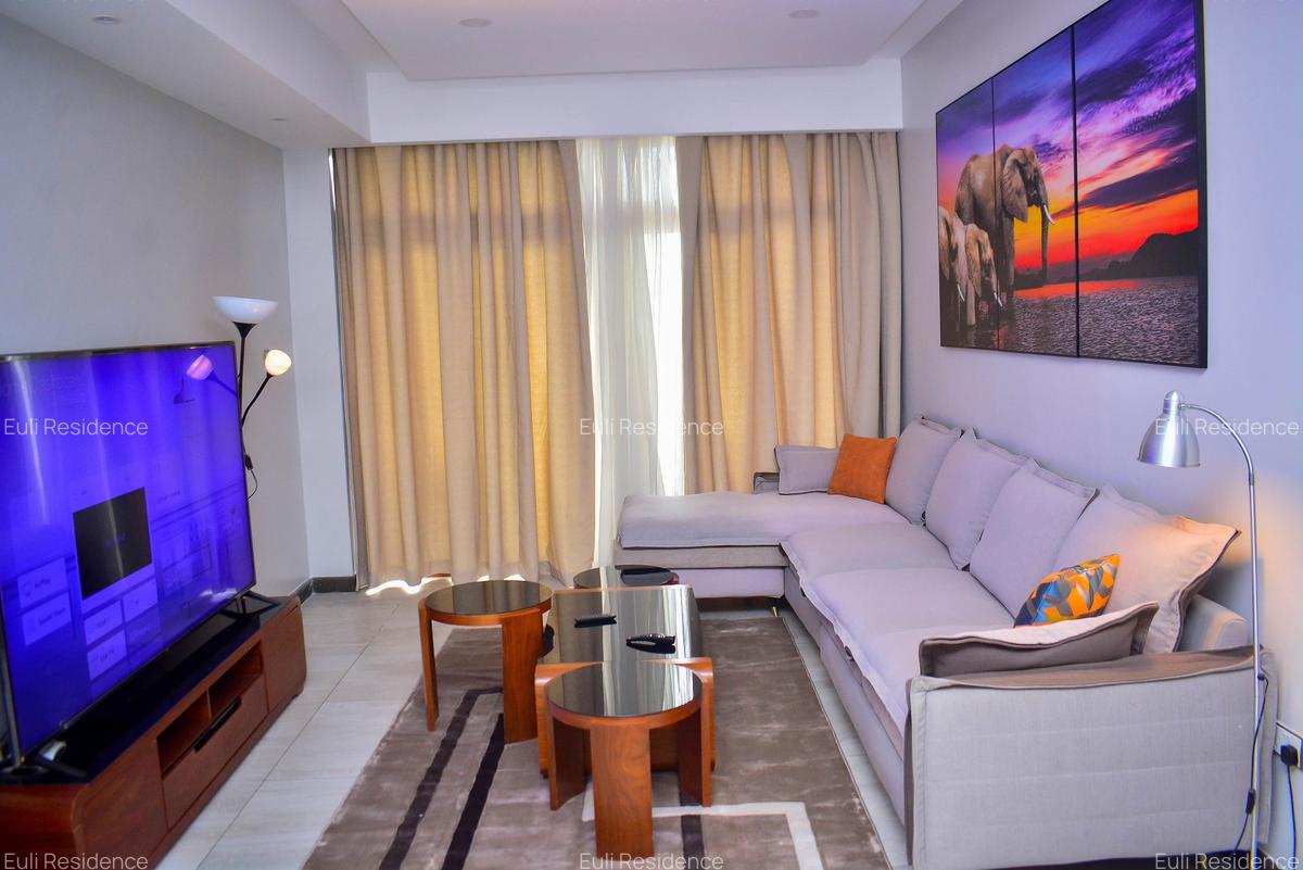 Serviced 2 Bed Apartment with En Suite at General Mathenge - 7