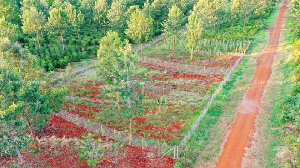 1,000 m² Residential Land at Oaklands Estate - 9