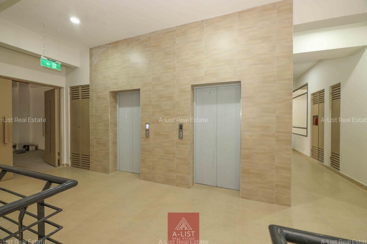 2,040 ft² Commercial Property with Backup Generator at Kilimani - 7