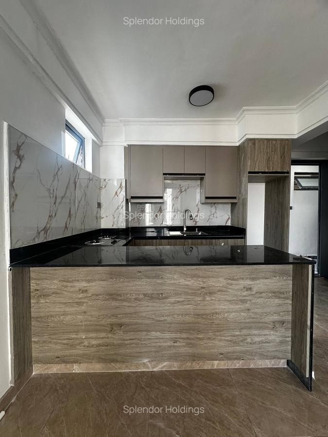 1 Bed Apartment with En Suite in Kilimani - 5