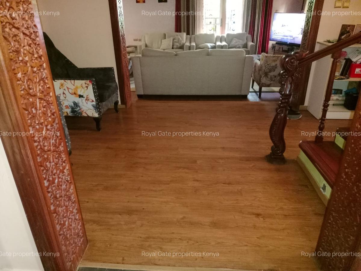 5 Bed House with En Suite at Thika Road Exit 13 - 5