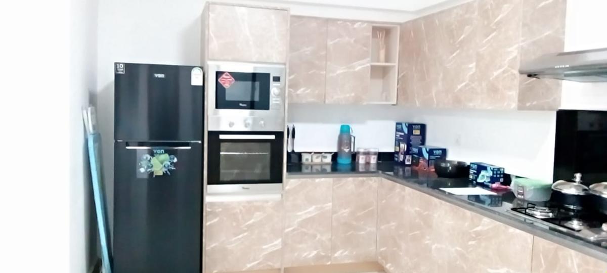 Serviced 3 Bed Apartment with En Suite in Westlands Area - 2