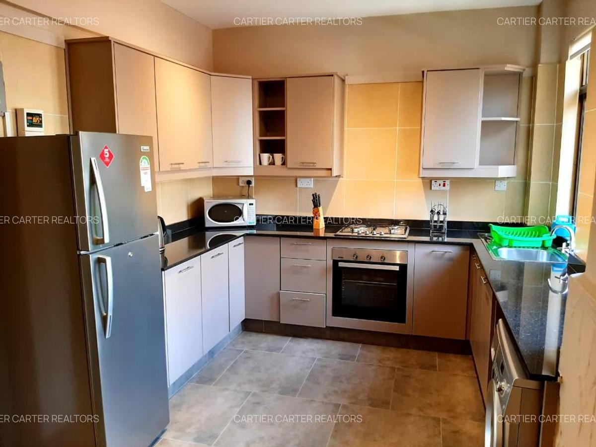 Serviced 2 Bed Apartment with En Suite in Westlands Area - 3