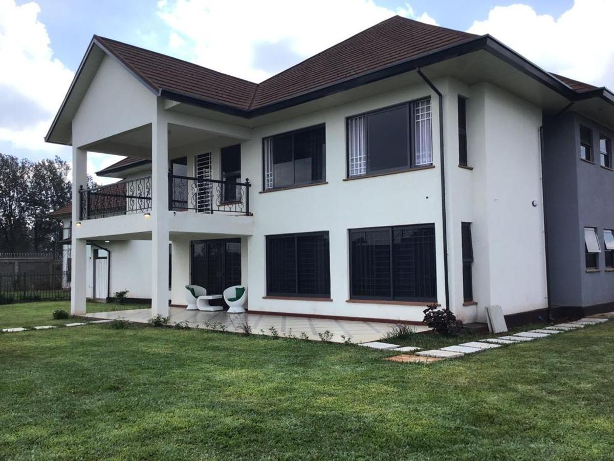 4 Bed Townhouse with En Suite in Kiambu Road - 2