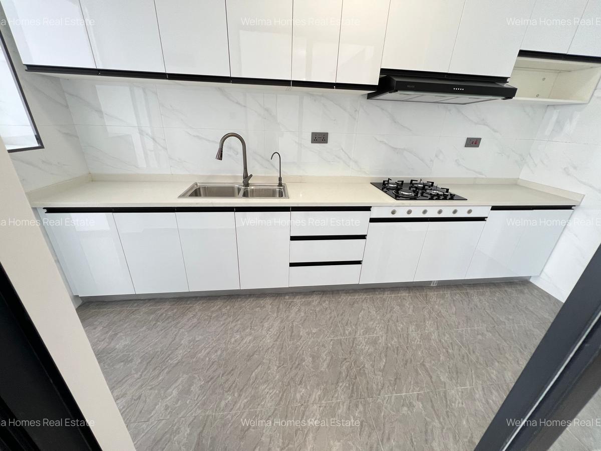 2 Bed Apartment with En Suite in Kileleshwa - 5