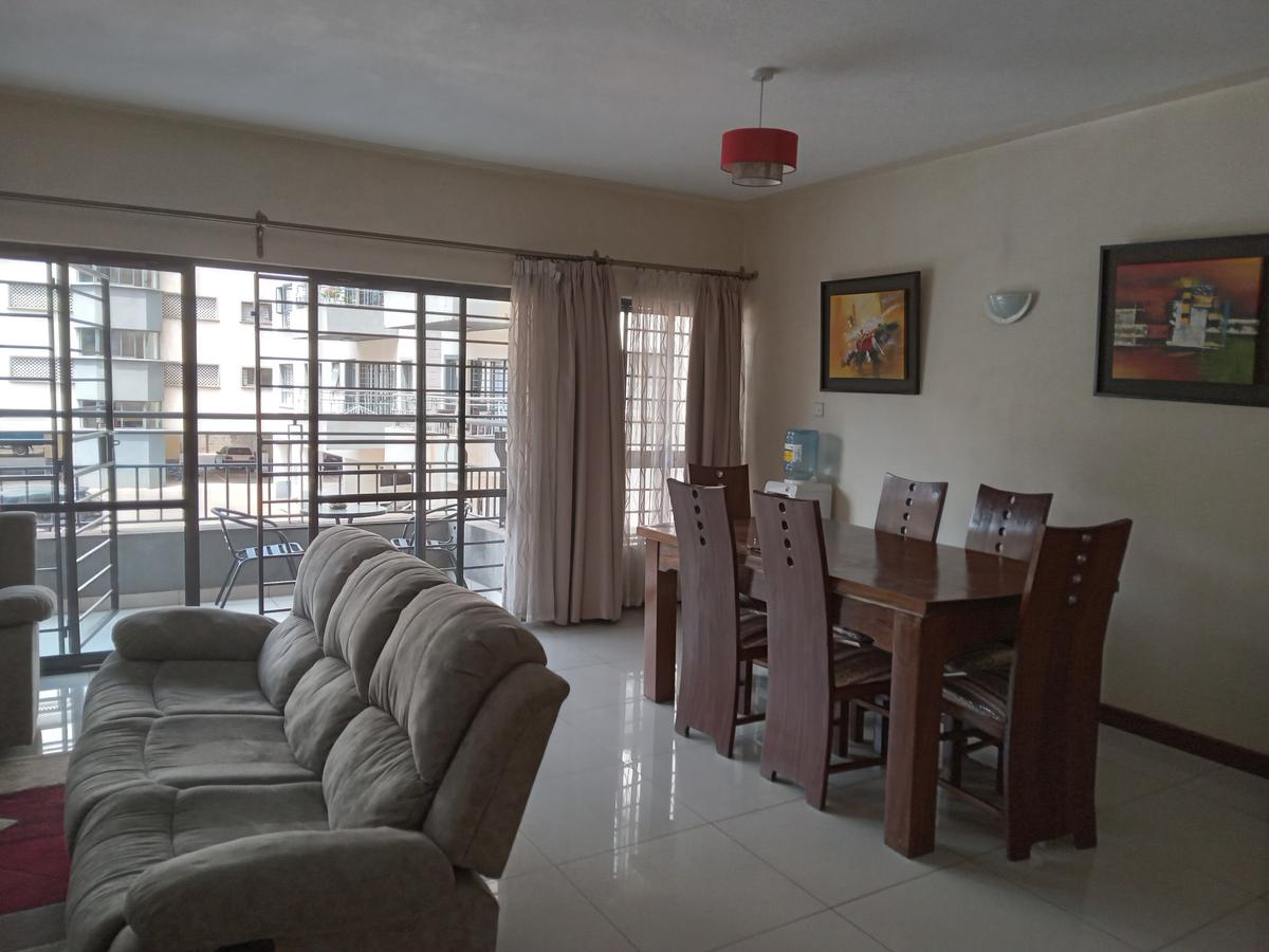 Serviced 2 Bed Apartment with En Suite at Westlands Area - 6