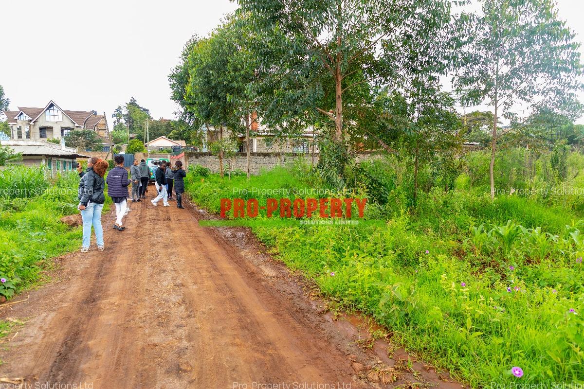 0.5 ha Commercial Land at Ondiri - 2