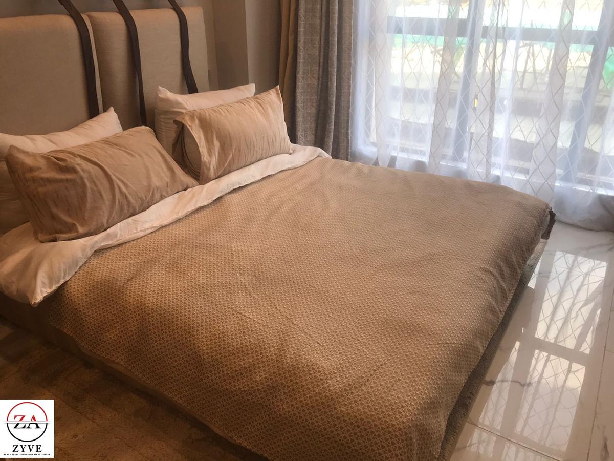 Furnished Studio Apartment with En Suite at Kilimani - 5