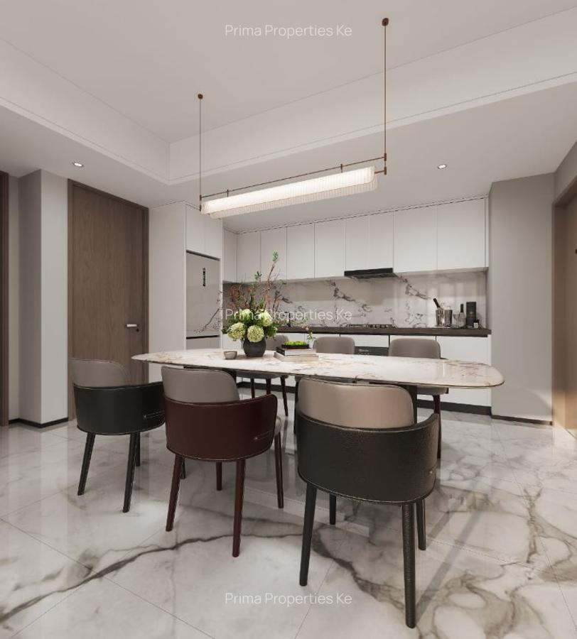 2 Bed Apartment with En Suite at Muthithi Rd - 2