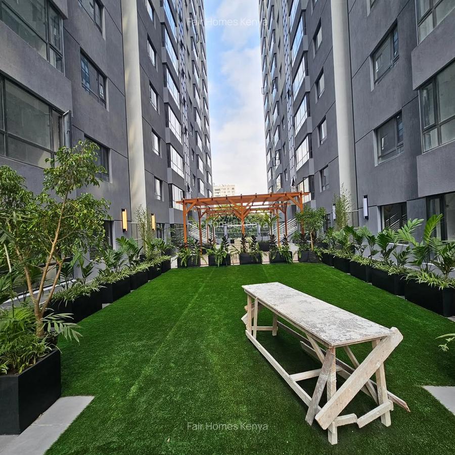 2 Bed Apartment with En Suite at Valley Arcade - 8