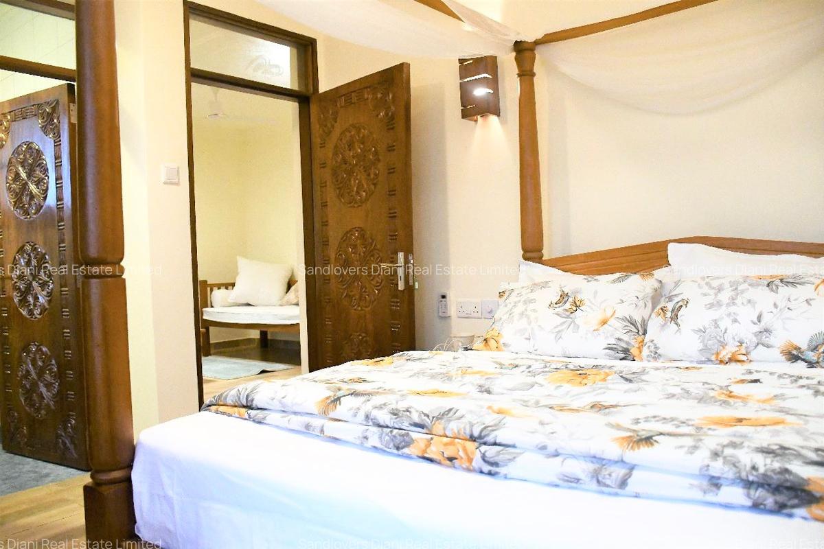 3 Bed Villa with Garden in Diani - 8