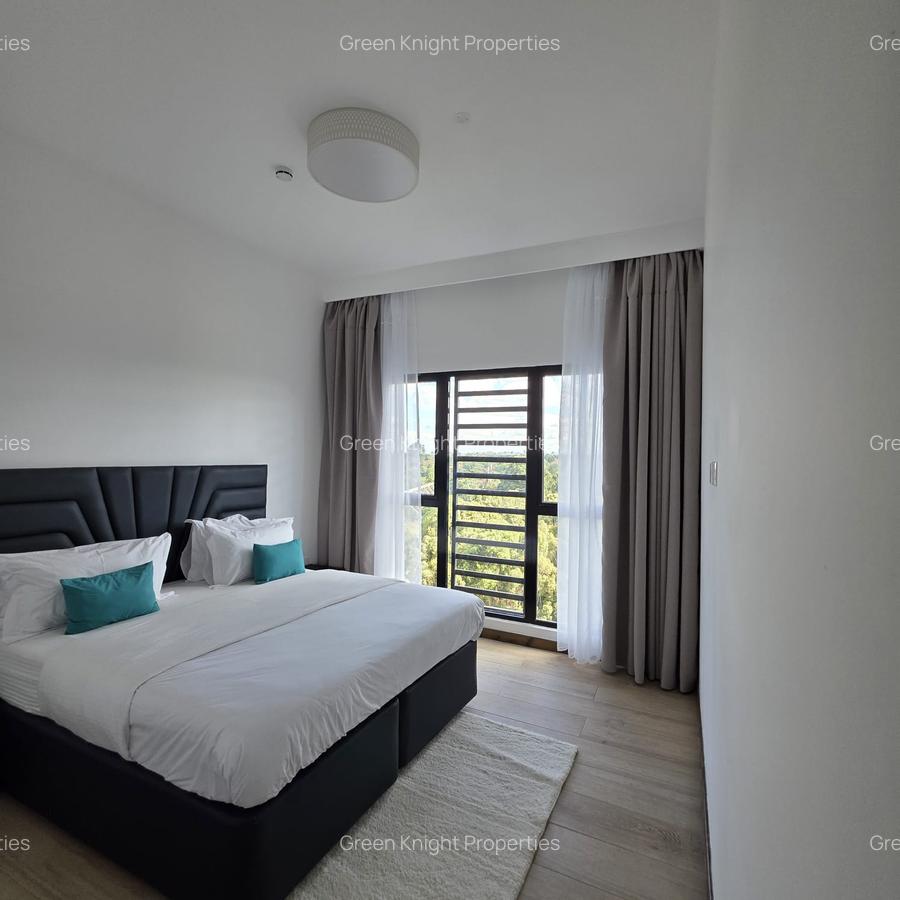 Serviced 2 Bed Apartment with En Suite in Rosslyn - 5