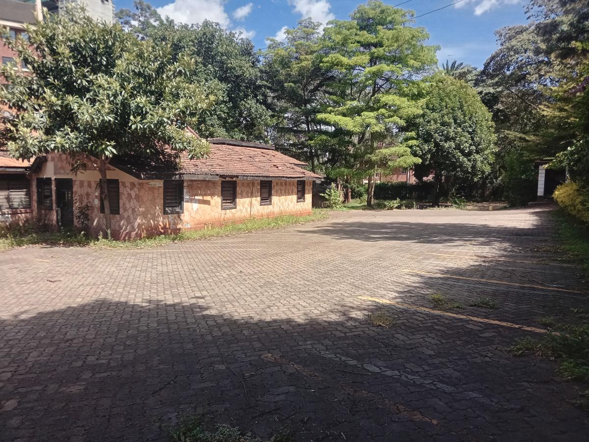 Commercial Land in Upper Hill - 1