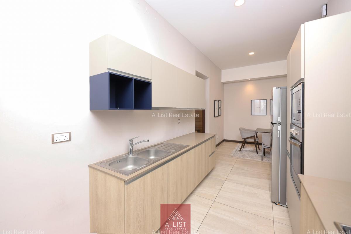 Furnished 2 Bed Apartment with En Suite at Donyo Sabuk - 5