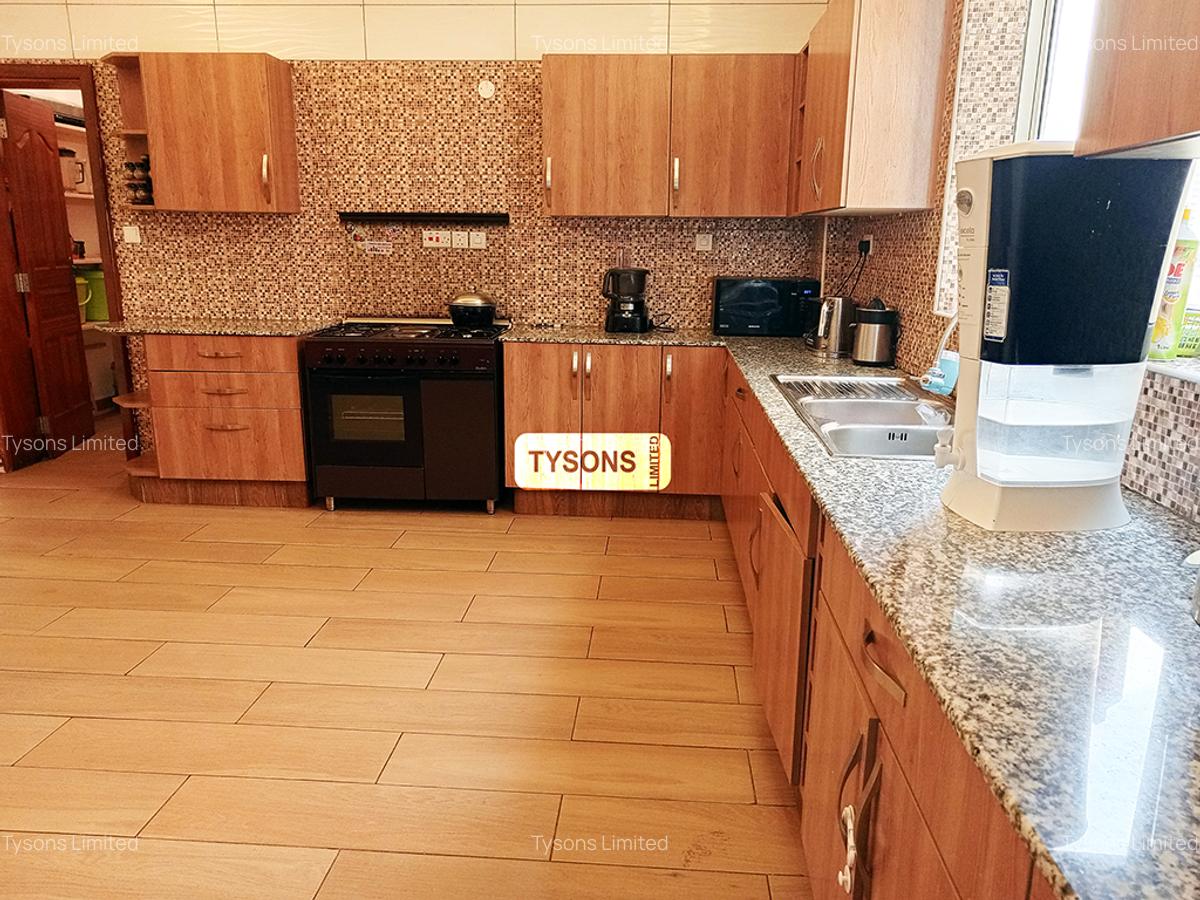 3 Bed Apartment with En Suite in Kileleshwa - 4