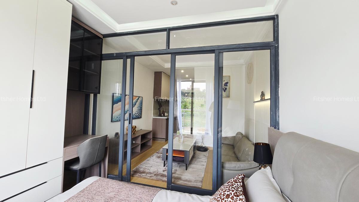 Studio Apartment with En Suite in Thika Road - 20