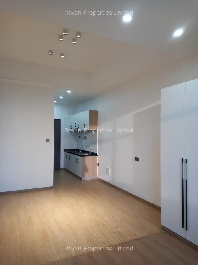 Studio Apartment with Swimming Pool in Kilimani - 3
