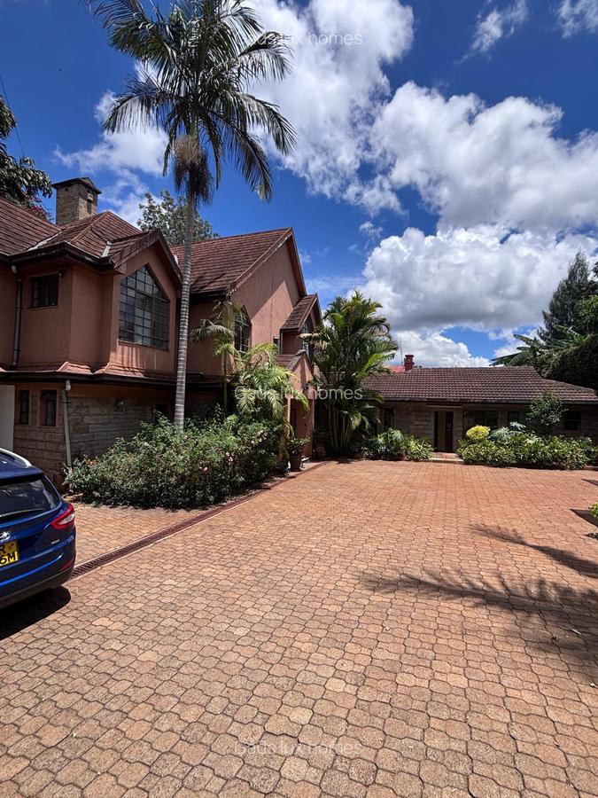 4 Bed Townhouse with En Suite at Kitisuru - 9