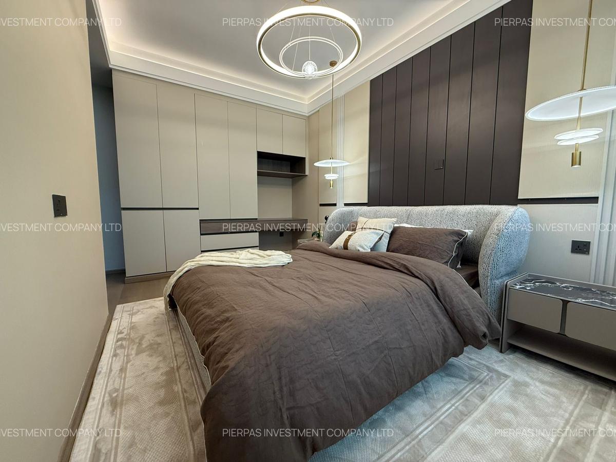 Serviced 3 Bed Apartment with En Suite in Kileleshwa - 12